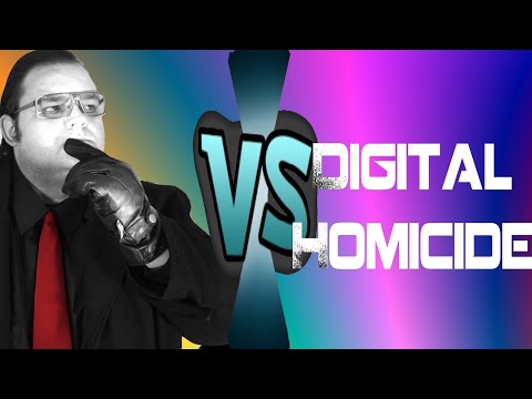 $10 Million Lawsuit?!?! | Jim Sterling Vs Digital Homicide (AGAIN!)