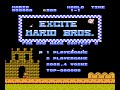 Excite Mario Bros SMB1 Hack I Solo Big Gangster I Part 1