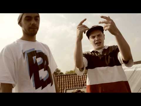 Risskant & Skenkie - Mooie Dag (Vandaag) prod. Sensei Walingh  OFFICIAL MUSIC VIDEO