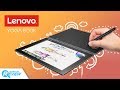 รีวิว รีวิว Lenovo Yoga Book นี่มันไฮบริดโน๊ตบุ๊คหรือสมุดบันทึกดิจิตอลกันแน่เนี่ย