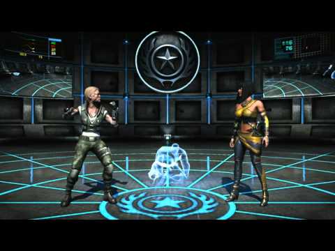 Harry NightMare vs. Aris_adapted - Week 4 - Quarterfinals - ESL MKX Pro League - Season 2 - CIS