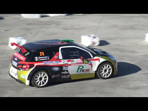 CLIP Adria Rally Show 2021 LOVISETTO-GASPAROTTO by Ferrario