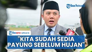 Mahkamah Agung AS Batalkan Tarif Trump, Seskab Teddy: Indonesia Sudah Sedia Payung sebelum Hujan