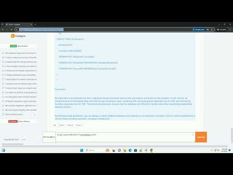 52 ocr a level h446 slr10 1 3 normalisation to 3nf