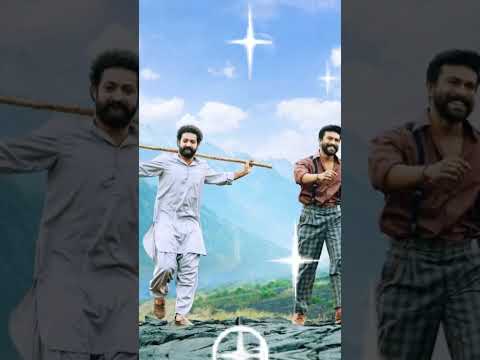 Dosti song RRR movie