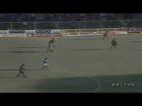 Serie A 1994-1995, day 18 Reggiana - Napoli 1-2 (Rincon, A.Cruz, Zanutta)