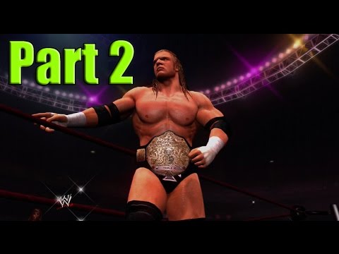 WWE 2K15 Showcase Part 2 BEST FRIENDS, BITTER ENEMIES Walkthrough