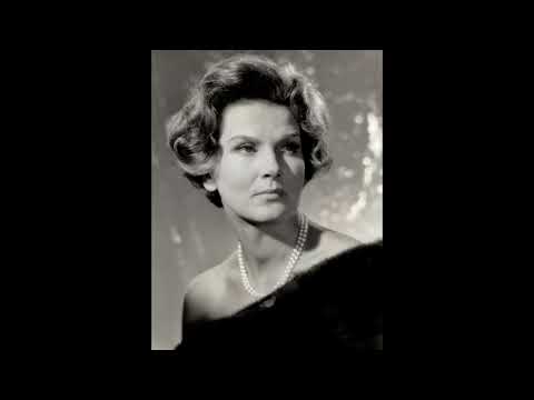 Tatjana Iwanow - Wie Seltsam • Ach, Ihr Wege • Tag und Nacht