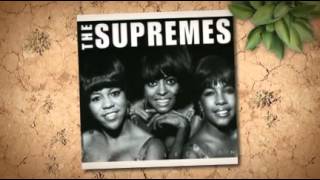 THE SUPREMES i&#39;ll turn to stone