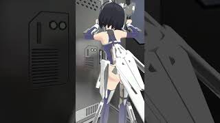 今まで作ったケツをいろいろ眺める枠 #vtuber #vrchat