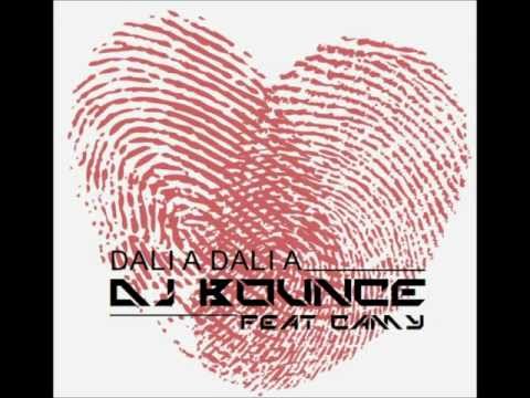 DJ BounCe ft. Camy - Dalia Dalia (Radio Edit)