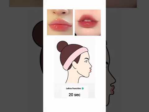 Do this to get Korean heart-shaped lips?-👄🥀 #shorts #lipscare #fypシ゚viral #glowup #trending #korean