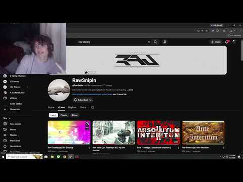YouTube video