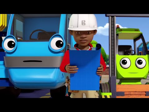 Bob the Builder 🛠⭐Giraffe House🛠⭐ Bob Full Episodes 🛠⭐Cartoons for Kids - Kids (0-4), Kingdom Kids Zone - Bob the Builder