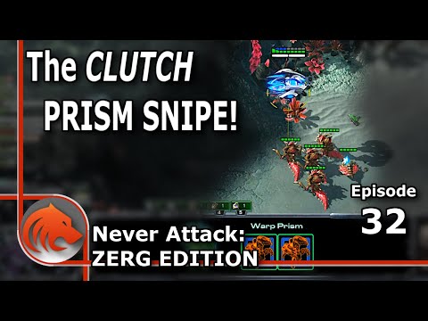 StarCraft 2: Protoss RAGE Pauses & Quits!