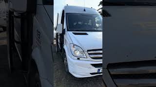 Reisi mikrobuss Mercedes-Benz Sprinter | Pilt 5 - Autoline