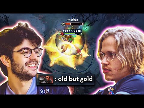 It's "TI8 ALL OVER AGAIN" with CEB Axe 📢