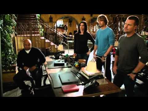 NCIS Los Angeles 7x23 - Mr November