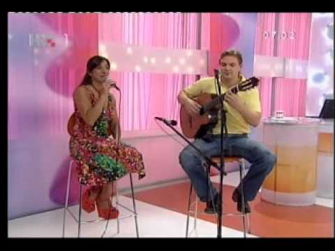 Amália Baraona & Dinko Stipaničev  - Rosa Morena (Dorival Caymmi)