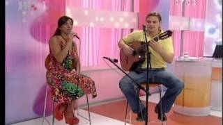 Amália Baraona & Dinko Stipaničev  - Rosa Morena (Dorival Caymmi)