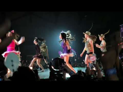 [ Fancam ] Red Velvet  Redmare in BKK - Mr. E , ZOO , Happiness , Hit That Drum