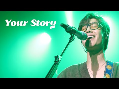 [4k] 251212 KIMHYUNJOONG Mini Concert [금요락회] Week 2 : 김현중 - Your Story