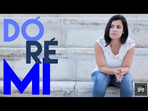 Dó Ré Mi - Bell Lins / Cesinha Oliveira (Thaís Vieira Cover) Com Letra
