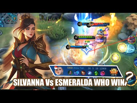 Build Semi Tank Susah Matinya Walau Di Kroyok - When His Love Advances Without Fear of Death | MLBB