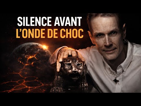 Silence before the shockwave. #psychic predictions.