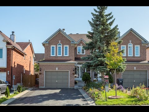 14 Peace Valley Cres Brampton