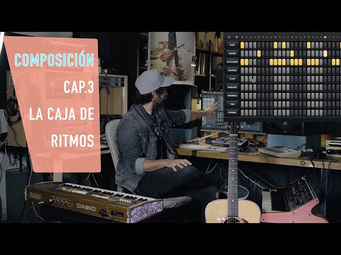 Composición (cap.3): La caja de ritmos.