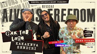 Download lagu ALVONS FREEDOM KE GEP RAZIA GARA-GARA GIMBAL ❗ | CHECKSOUND mp3 Download lagu ALVONS FREEDOM KE GEP RAZIA GARA-GARA GIMBAL ❗ | CHECKSOUND mp3