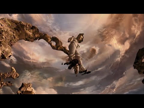 Final Fantasy: the Spirits Within Review