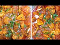 Chicken Masala Karahi Pakistani Cusine Indian Kitchen Punjabi Cooking Desi Dishes