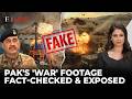 'Where Is Proof': Pakistan's Op Sindoor AI Video Meets a Brutal Reality Check | Firstpost Live