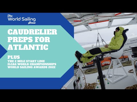 World Sailing Show | Watch the October 2022 Episode