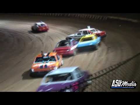 Thrills and Spills | 11th April 2009: Maryborough - 2008/09 Queensland Speedcar Title (Night 1)