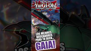 🐎🐉 ¡¿Los mejores BUSCADORES para tu DECK GAIA en YUGIOH? 🔥🏆 Guía Master Duel Links Tortuga Catapulta