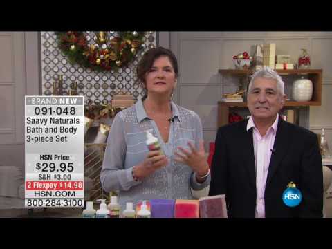 HSN | HSN Today: American Dreams / Gifts Under $50 11.15.2016 - 07 AM