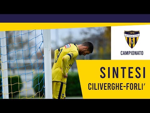 Campionato | Ciliverghe-Forlì | sintesi