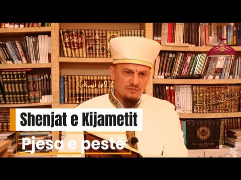 TË ECËSH MBI GJURMËT PROFETIKE 44. | Shenjat e Kijametit - Vazhdimësi, Pj. Pestë | Imam Alban Puka