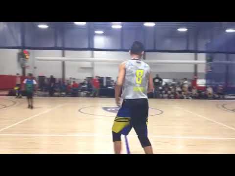 OCEAN ELITE  emerges victorious in matchup against ALL IN , 57-46 - Clash For the Cup