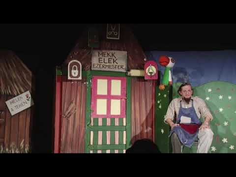 Mekk Elek az ezermester ( zenés mesejáték )