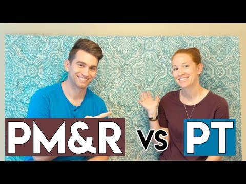 PM&R vs Fisioterapia: Entrevista com um Fisioterapeuta