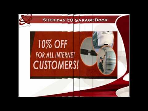 Sheridan Co Garage Door - Englewood, CO 80110 - (303)552-9526 | ShowMeLocal.com
