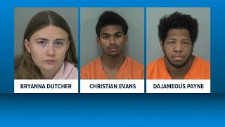 Court documents reveal deleted text messages plotting fatal Delaware County shooting