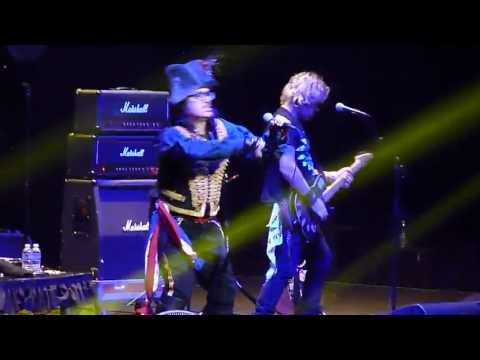 Adam Ant ~ Dog Eat Dog ~ Honda Center