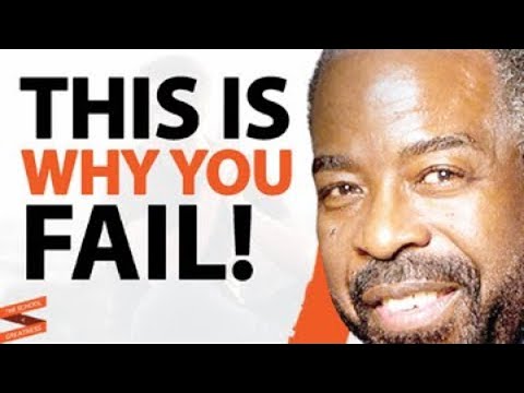 Les Brown REVEALS How Your Mind Is The KEY TO SUCCESS & How To Use It To WIN IN LIFE | Lewis Howes