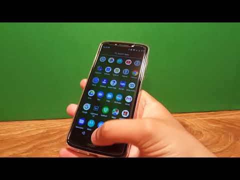 Battery life and performance of the moto g6 play