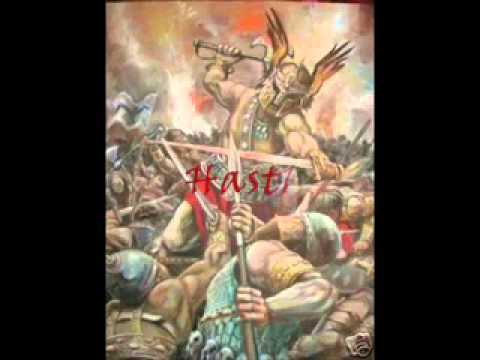 Asynja går ut i krig.